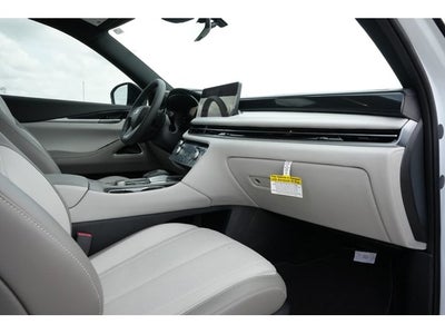 2027 INFINITI QX65 SPORT