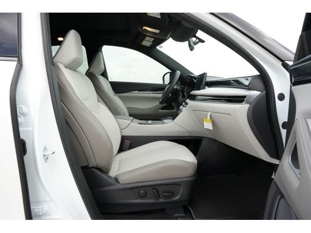 2027 INFINITI QX65 SPORT