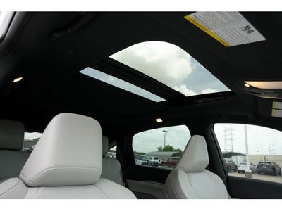 2027 INFINITI QX65 SPORT