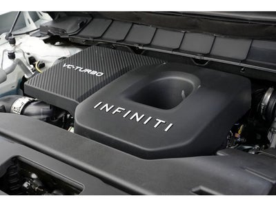 2027 INFINITI QX65 SPORT