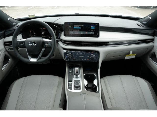 2027 INFINITI QX65 SPORT