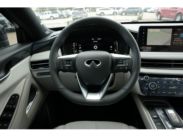 2027 INFINITI QX65 SPORT