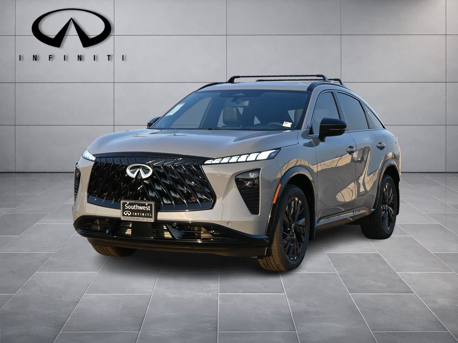 2027 INFINITI QX65 SPORT