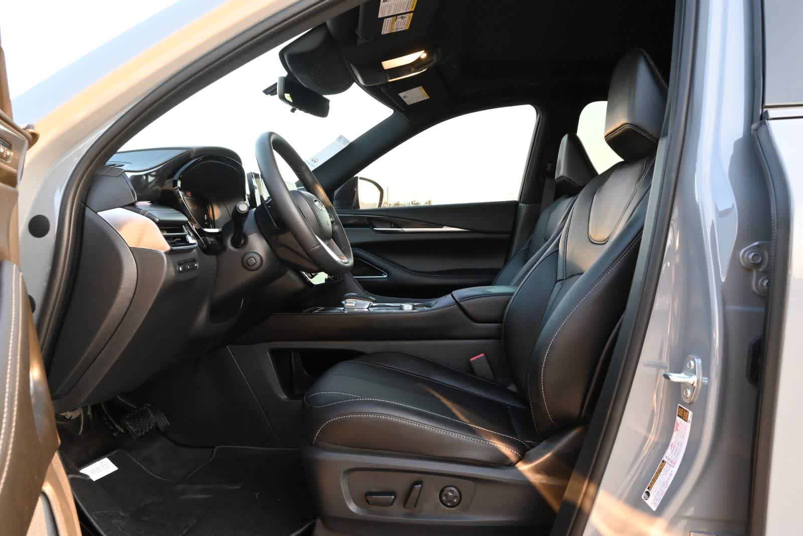 2027 INFINITI QX65 SPORT