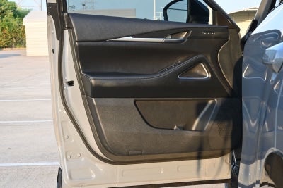 2027 INFINITI QX65 SPORT