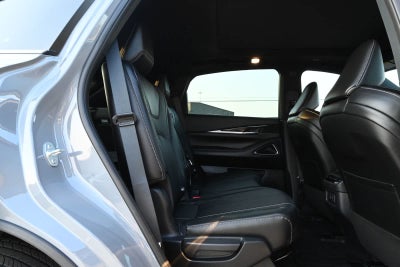 2027 INFINITI QX65 SPORT