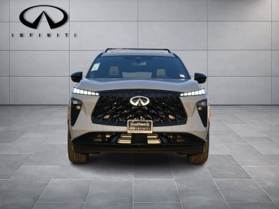 2027 INFINITI QX65 SPORT