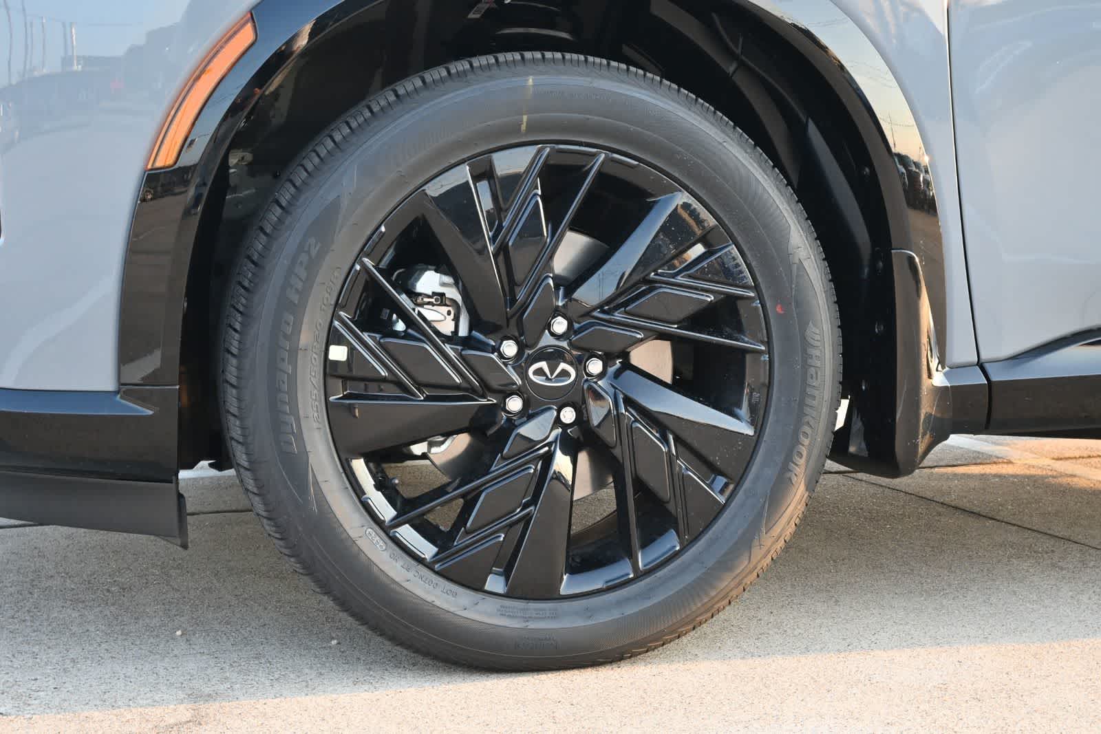 2027 INFINITI QX65 SPORT