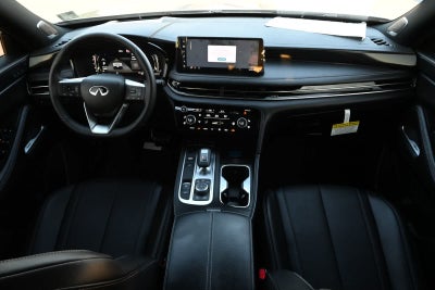 2027 INFINITI QX65 SPORT