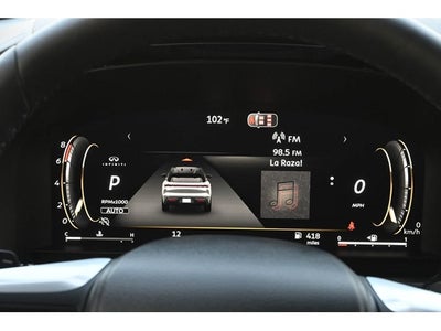 2027 INFINITI QX65 SPORT