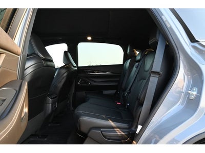 2027 INFINITI QX65 SPORT