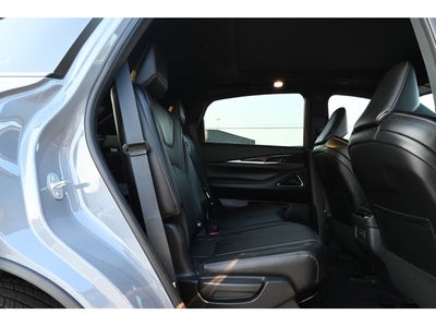 2027 INFINITI QX65 SPORT