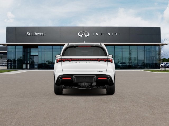 2027 INFINITI QX65 SPORT