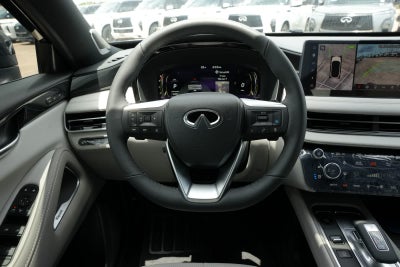 2027 INFINITI QX65 SPORT