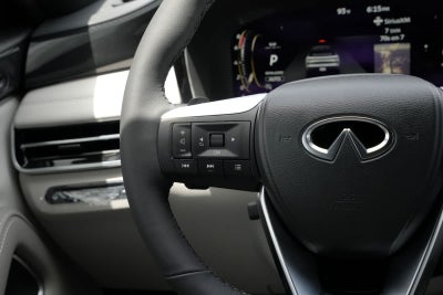 2027 INFINITI QX65 SPORT