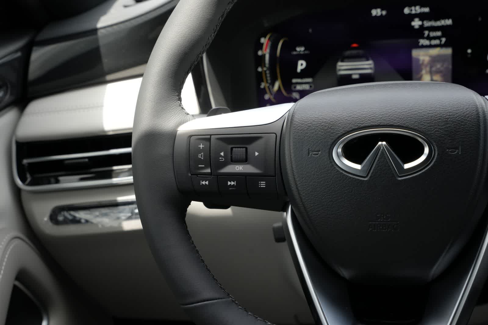 2027 INFINITI QX65 SPORT