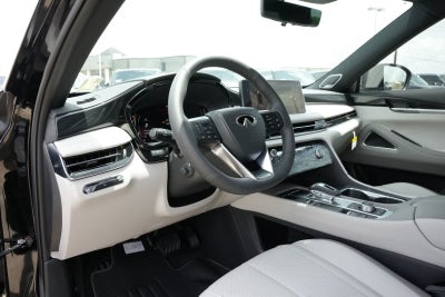 2027 INFINITI QX65 SPORT