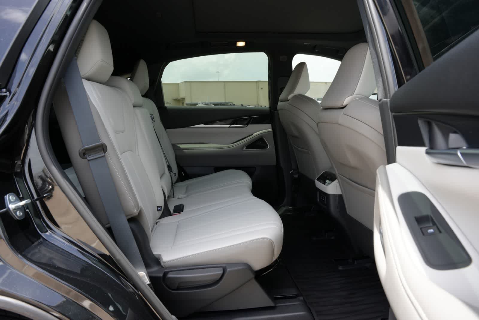 2027 INFINITI QX65 SPORT