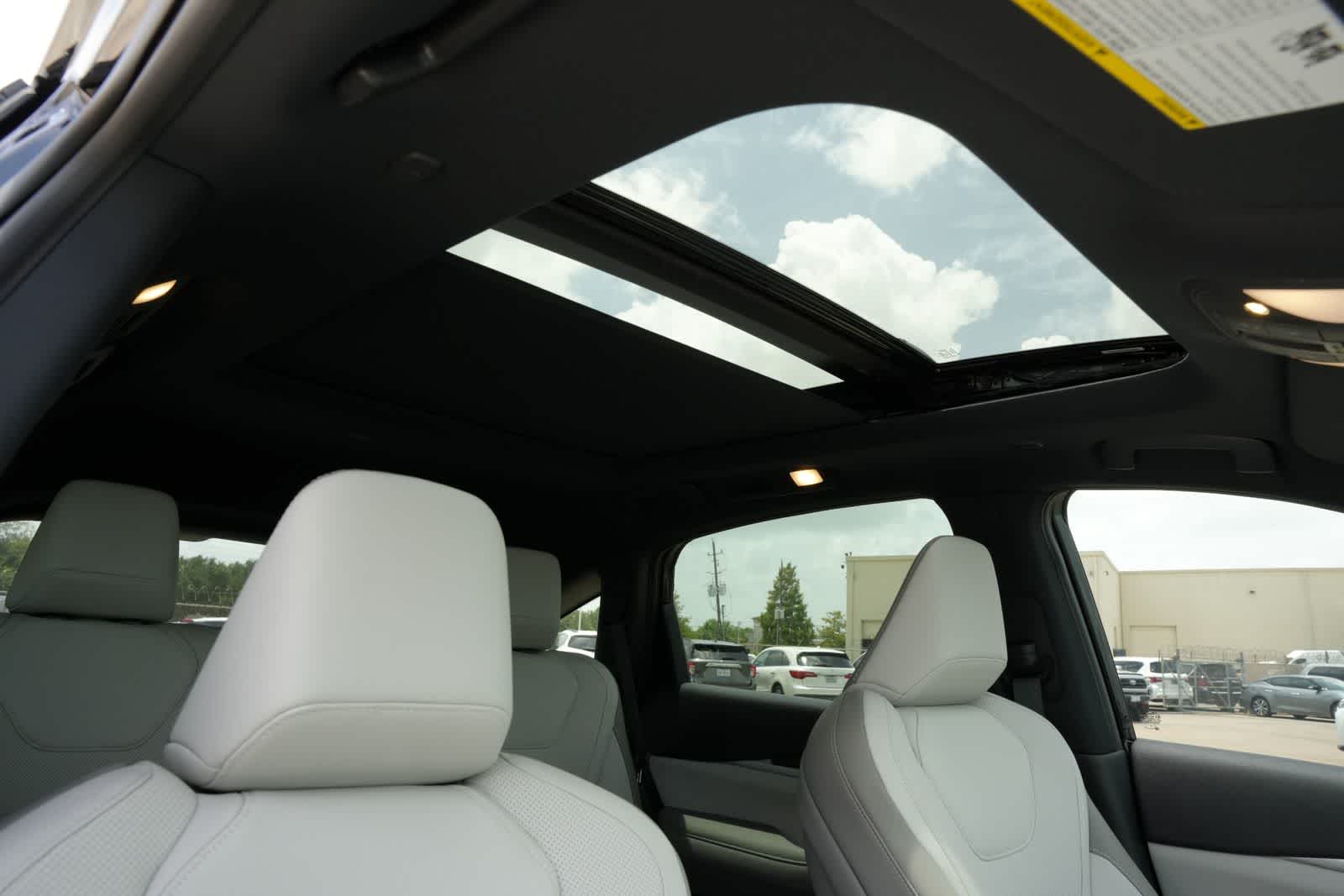 2027 INFINITI QX65 SPORT