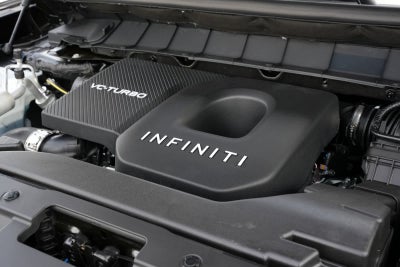 2027 INFINITI QX65 SPORT