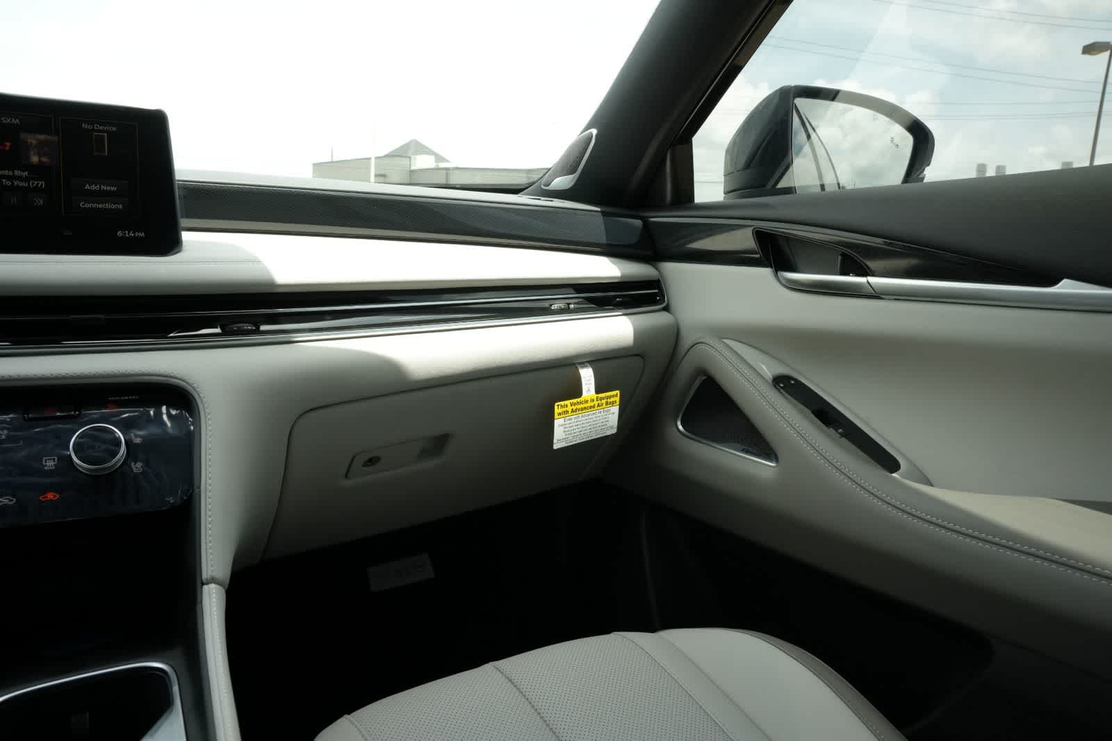 2027 INFINITI QX65 SPORT