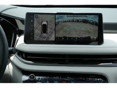 2027 INFINITI QX65 SPORT