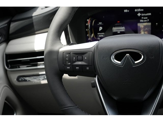 2027 INFINITI QX65 SPORT