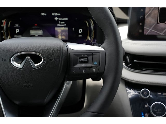 2027 INFINITI QX65 SPORT