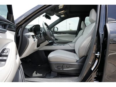 2027 INFINITI QX65 SPORT