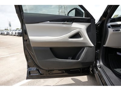 2027 INFINITI QX65 SPORT