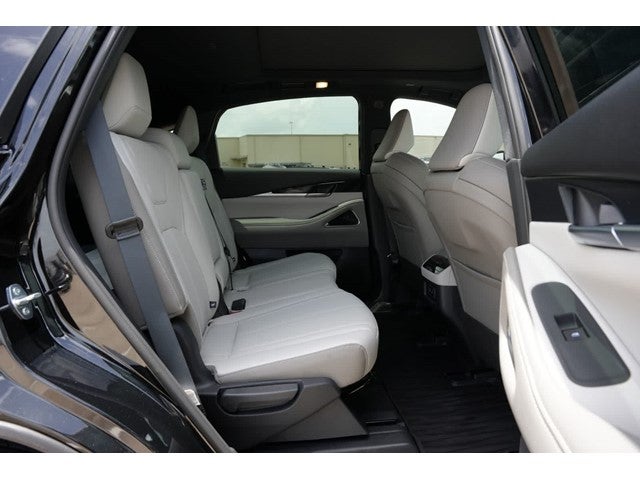 2027 INFINITI QX65 SPORT
