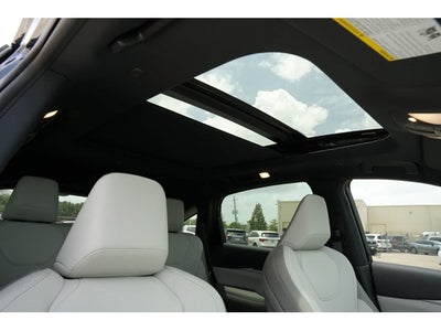 2027 INFINITI QX65 SPORT