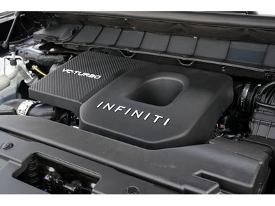 2027 INFINITI QX65 SPORT