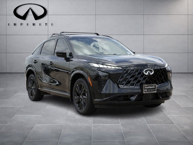 2027 INFINITI QX65 SPORT