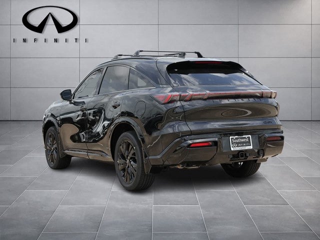 2027 INFINITI QX65 SPORT