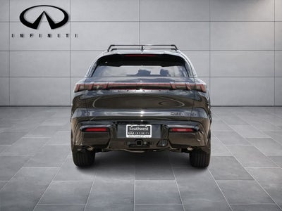 2027 INFINITI QX65 SPORT