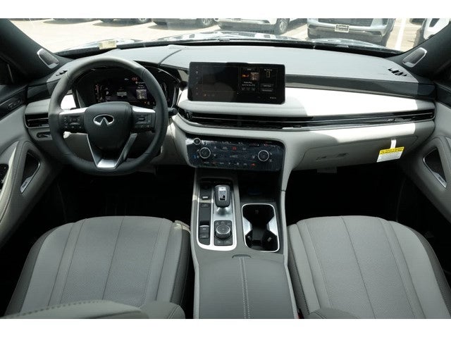 2027 INFINITI QX65 SPORT