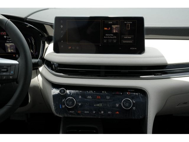 2027 INFINITI QX65 SPORT