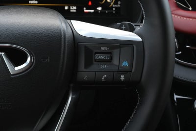 2027 INFINITI QX65 AUTOGRAPH