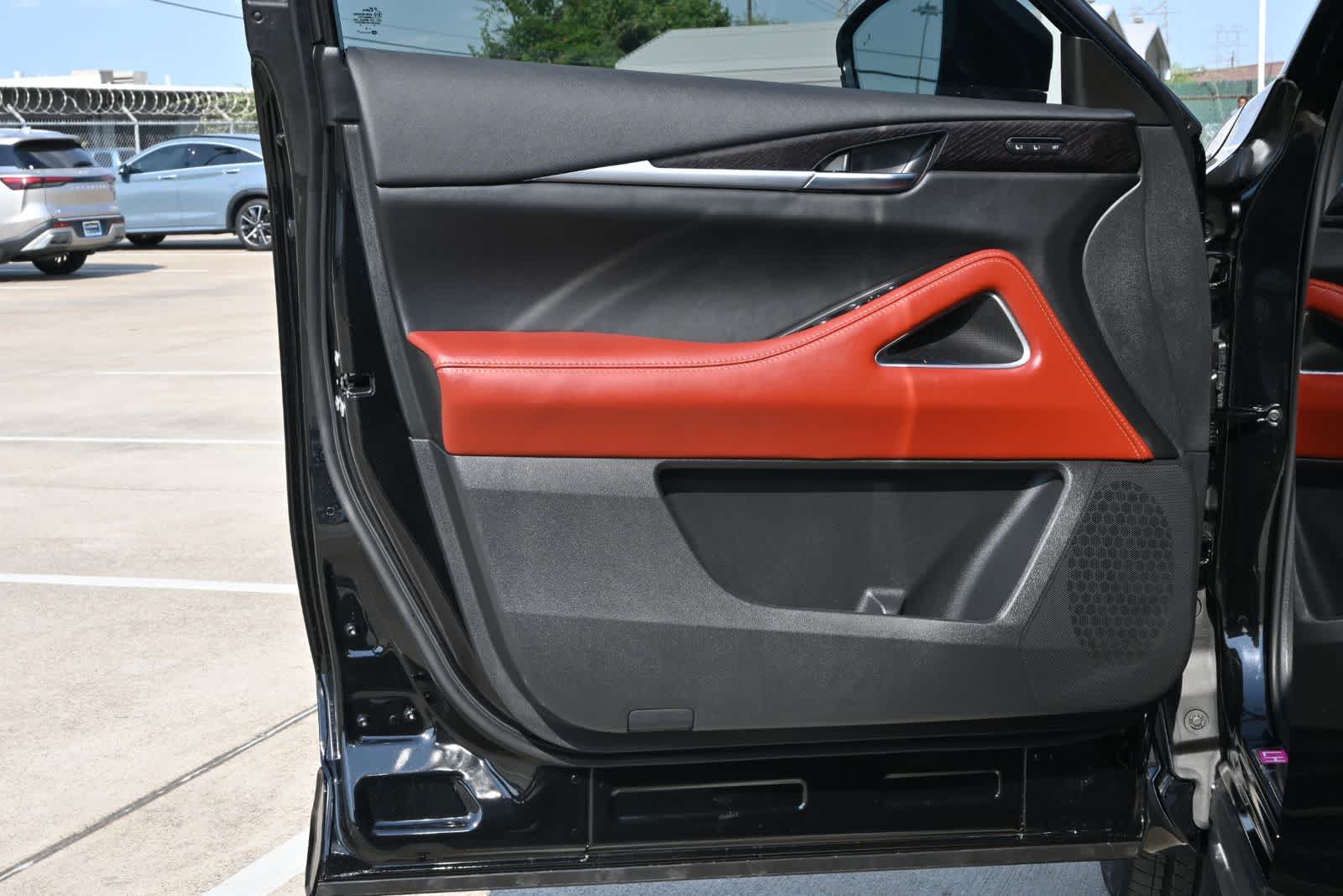 2027 INFINITI QX65 AUTOGRAPH