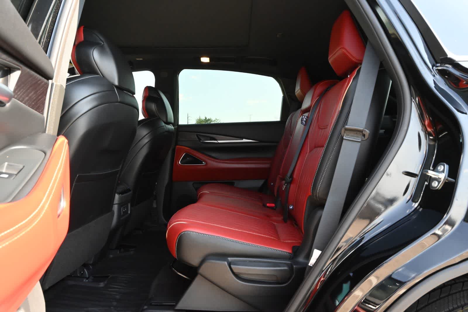 2027 INFINITI QX65 AUTOGRAPH