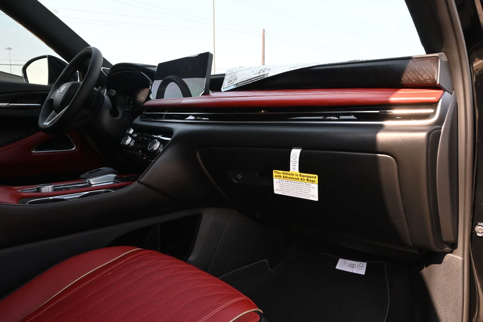 2027 INFINITI QX65 AUTOGRAPH