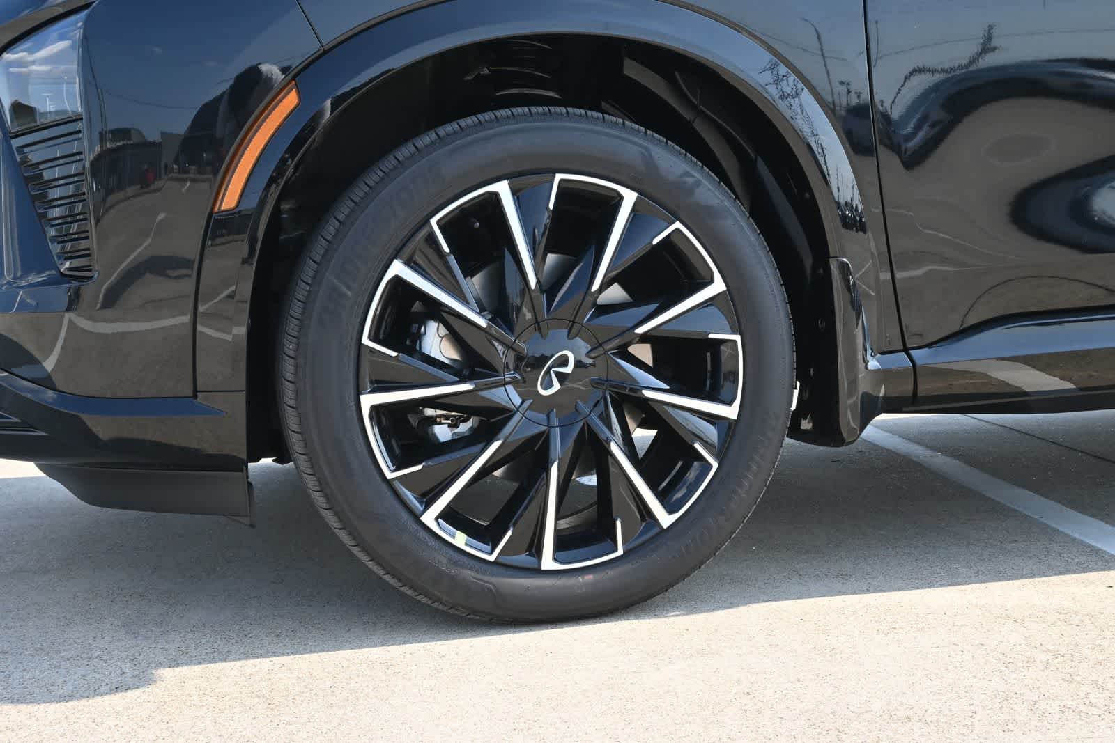 2027 INFINITI QX65 AUTOGRAPH