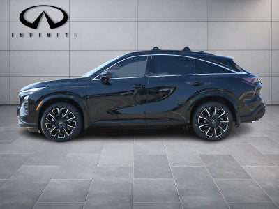 2027 INFINITI QX65 AUTOGRAPH