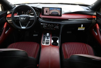 2027 INFINITI QX65 AUTOGRAPH