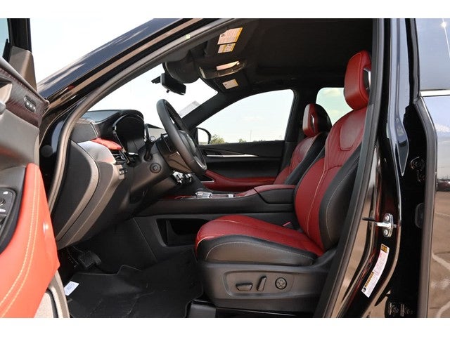 2027 INFINITI QX65 AUTOGRAPH