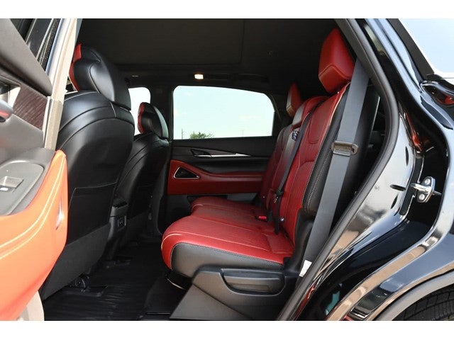 2027 INFINITI QX65 AUTOGRAPH
