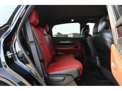 2027 INFINITI QX65 AUTOGRAPH
