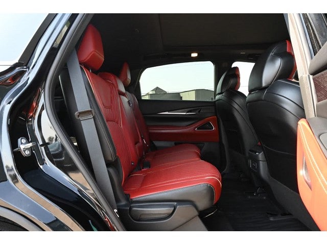2027 INFINITI QX65 AUTOGRAPH