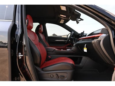 2027 INFINITI QX65 AUTOGRAPH
